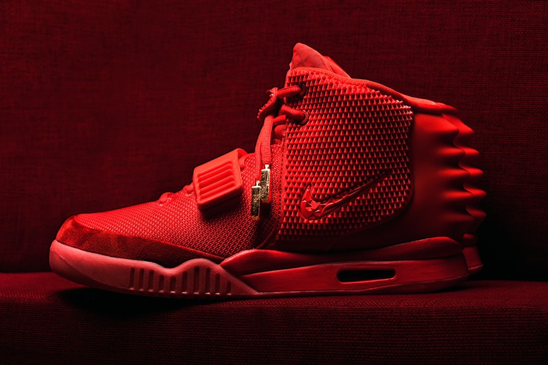 The Sneaker Lab: 詳細剖析 Nike Air Yeezy 2 的設計與品質