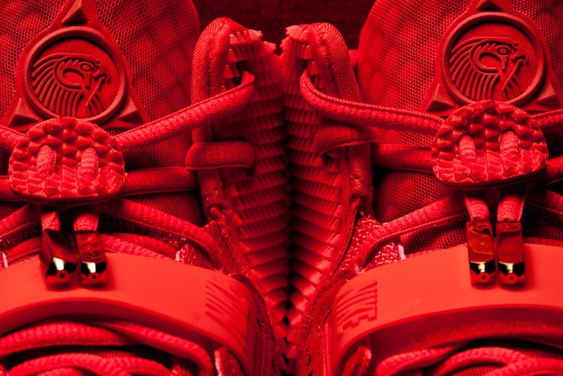 The Sneaker Lab: 詳細剖析 Nike Air Yeezy 2 的設計與品質