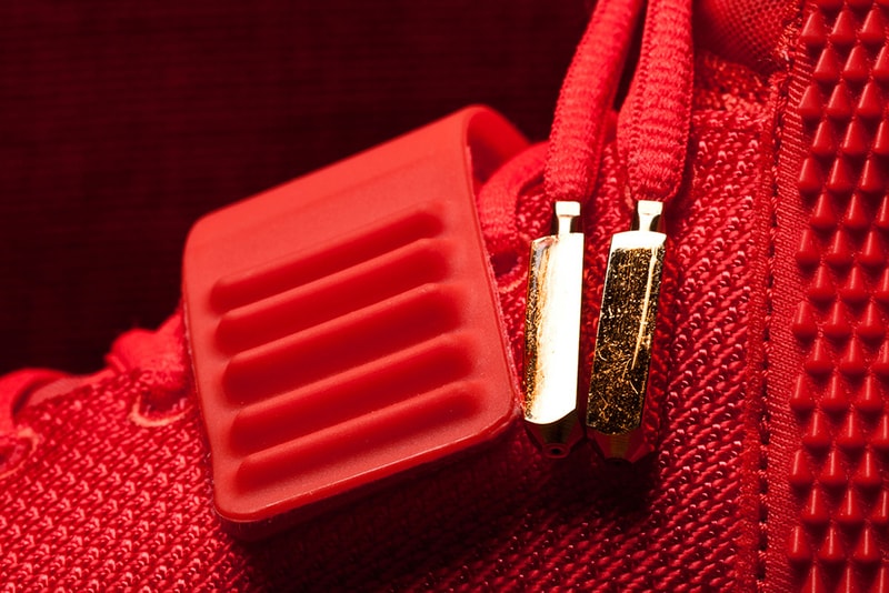 The Sneaker Lab: 詳細剖析 Nike Air Yeezy 2 的設計與品質