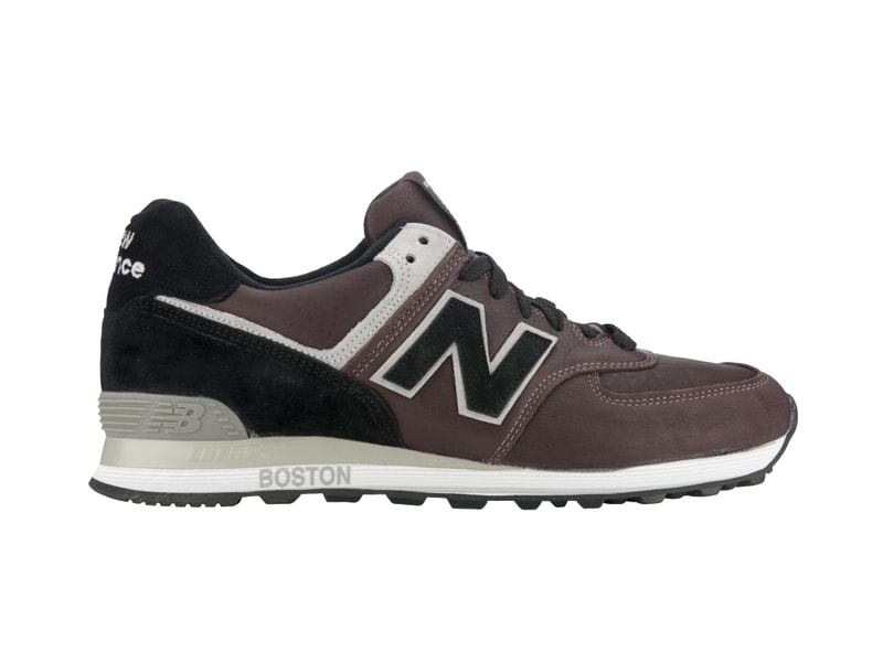 The Tannery x New Balance 574「Boston」聯名鞋款