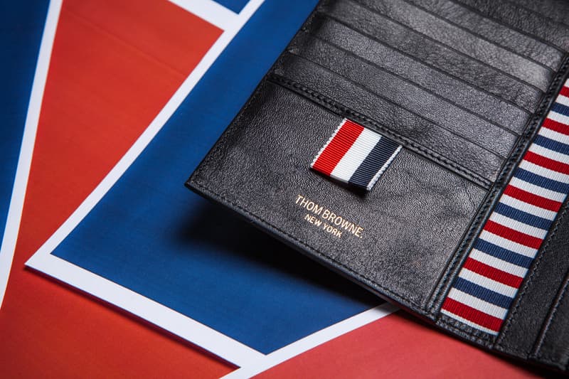 Thom Browne 2014 春夏配件系列