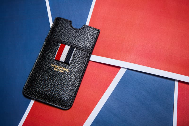 Thom Browne 2014 春夏配件系列