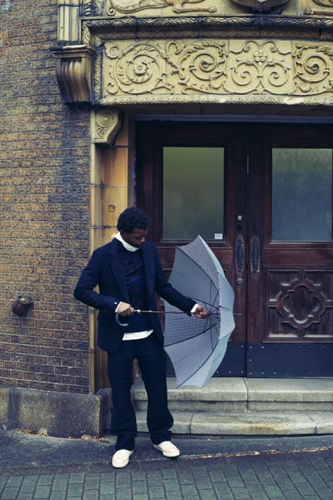 tim. 2014 秋冬系列造型搭配 Lookbook