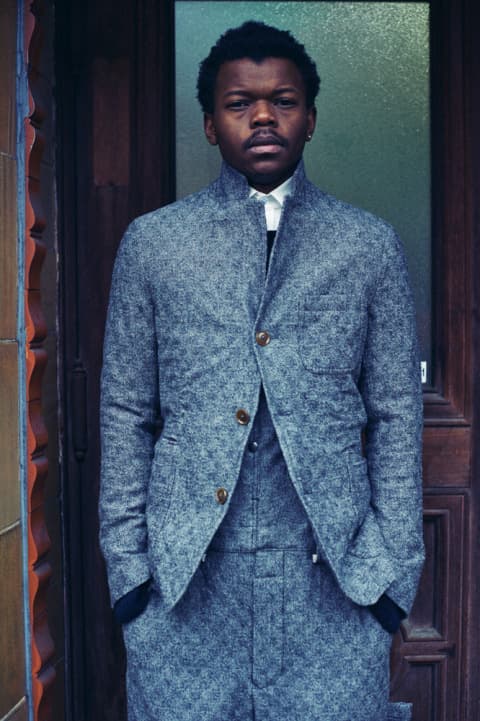 tim. 2014 秋冬系列造型搭配 Lookbook