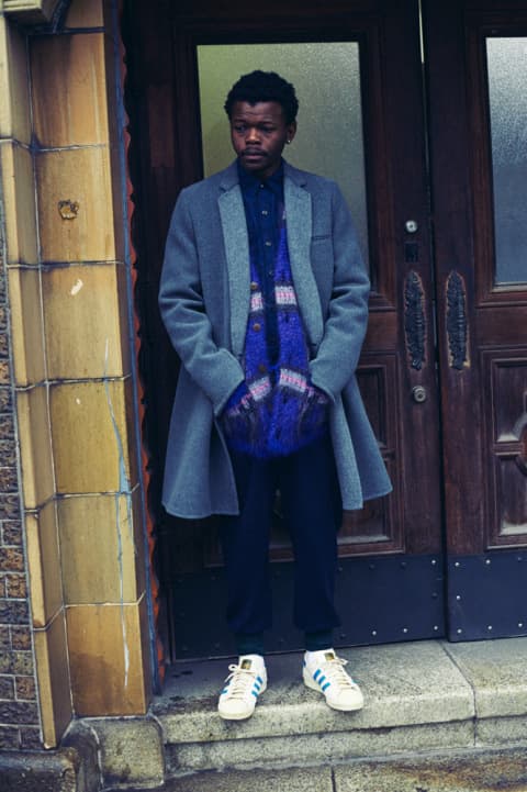 tim. 2014 秋冬系列造型搭配 Lookbook