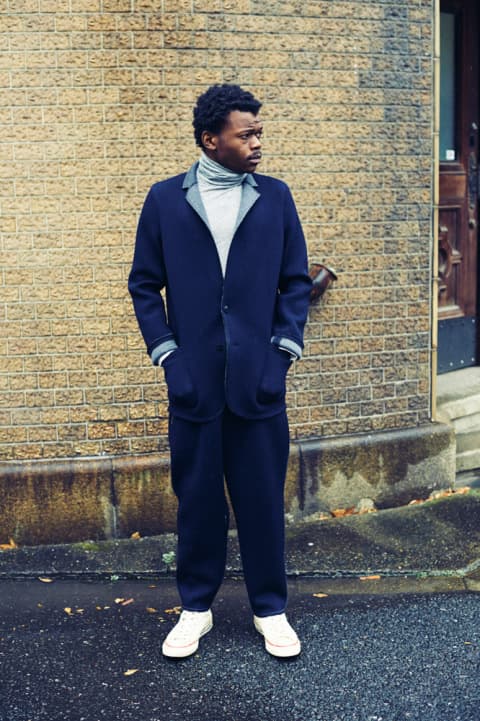 tim. 2014 秋冬系列造型搭配 Lookbook