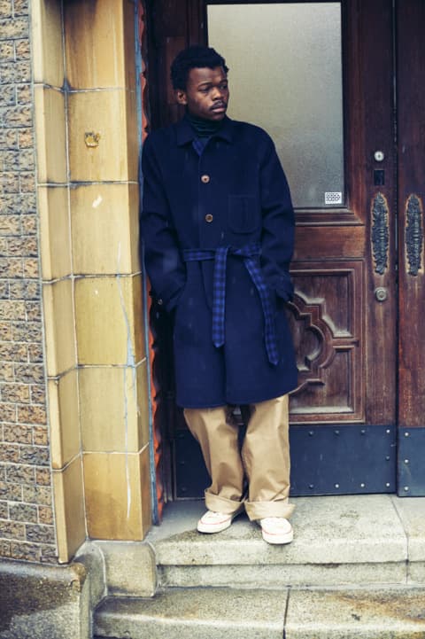 tim. 2014 秋冬系列造型搭配 Lookbook