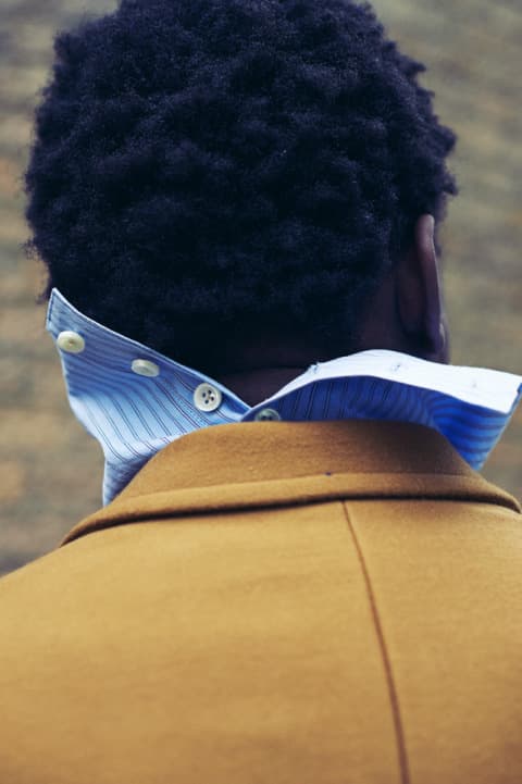 tim. 2014 秋冬系列造型搭配 Lookbook