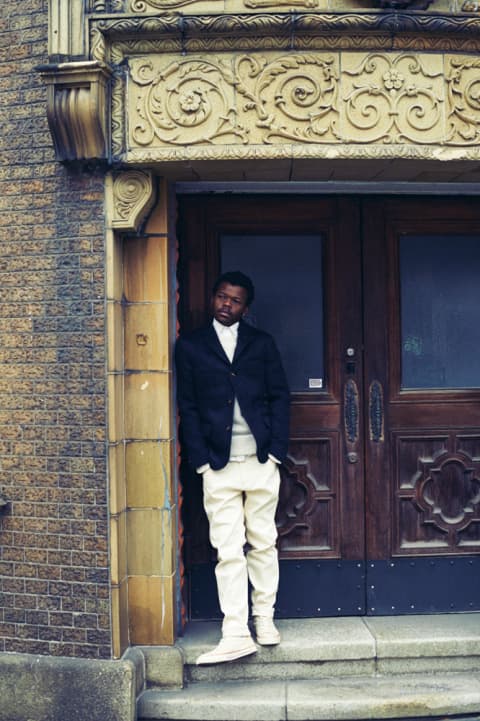 tim. 2014 秋冬系列造型搭配 Lookbook