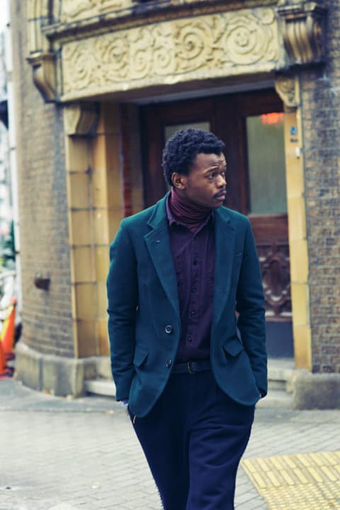 tim. 2014 秋冬系列造型搭配 Lookbook