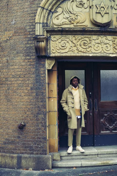 tim. 2014 秋冬系列造型搭配 Lookbook