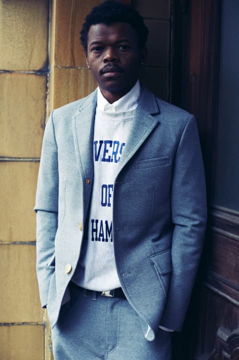 tim. 2014 秋冬系列造型搭配 Lookbook