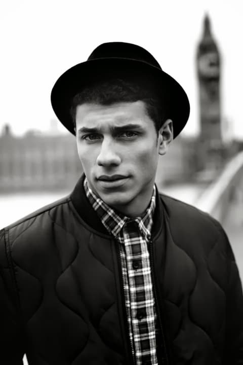 Topman 2014 春夏系列廣告