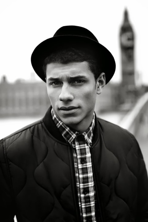 Topman 2014 春夏系列廣告