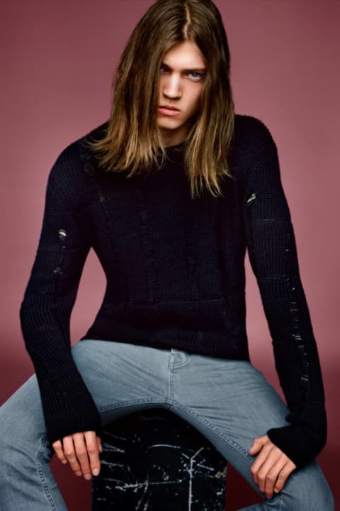 Topman 2014 春夏系列廣告