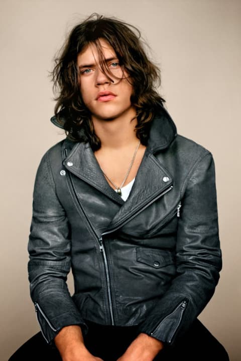 Topman 2014 春夏系列廣告