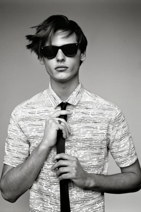 Topman 2014 春夏系列廣告