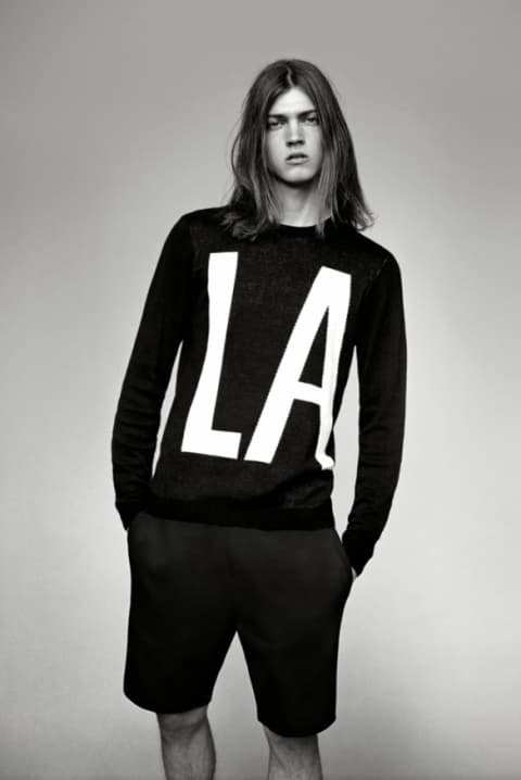 Topman 2014 春夏系列廣告