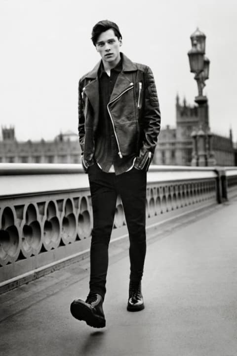 Topman 2014 春夏系列廣告