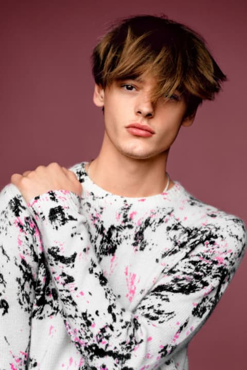 Topman 2014 春夏系列廣告