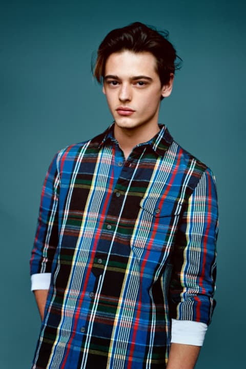 Topman 2014 春夏系列廣告