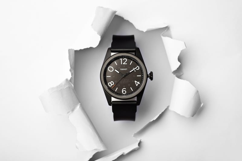 TSOVET 2014 春夏系列腕錶