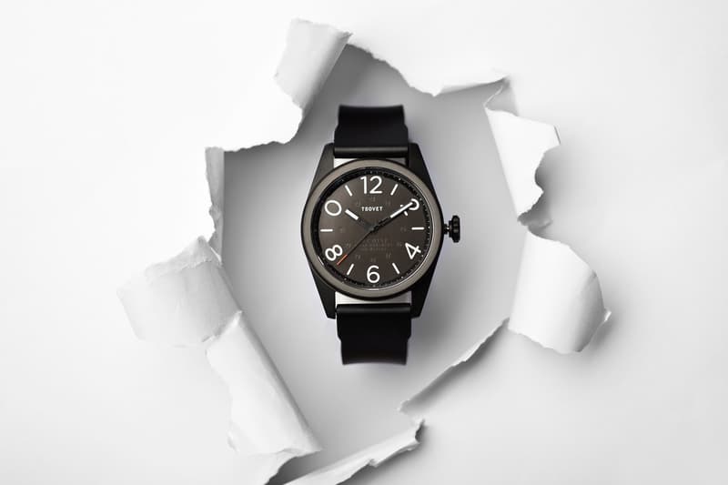 TSOVET 2014 春夏系列腕錶