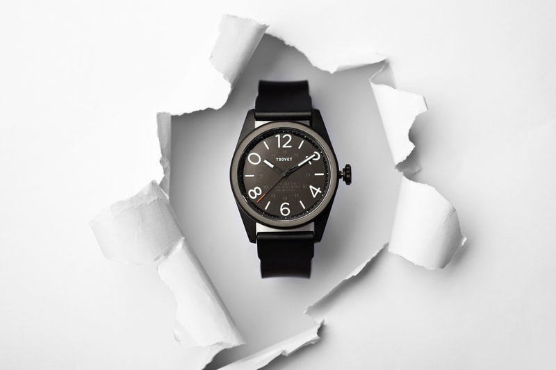 TSOVET 2014 春夏系列腕錶