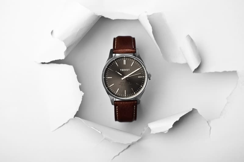 TSOVET 2014 春夏系列腕錶