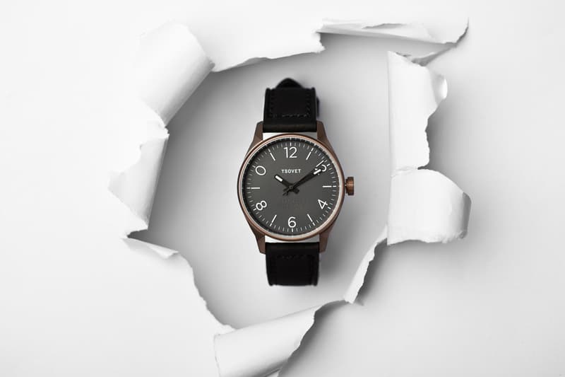 TSOVET 2014 春夏系列腕錶