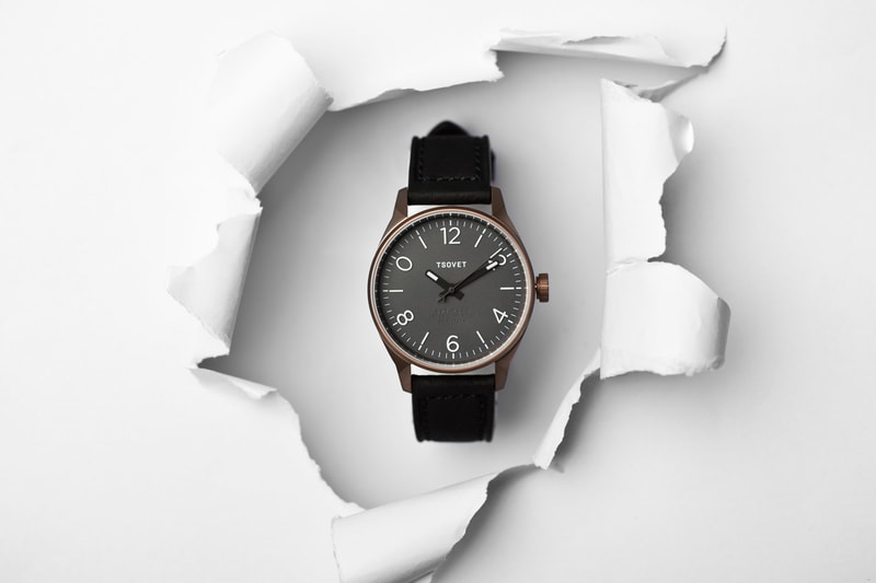 TSOVET 2014 春夏系列腕錶