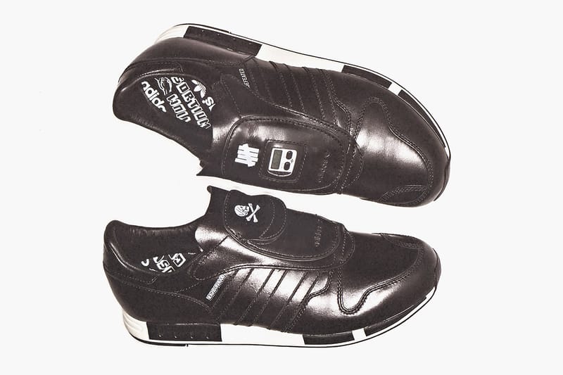 搶先預覽 Undefeated x NEIGHBORHOOD x adidas Consortium 2014 春夏聯名系列