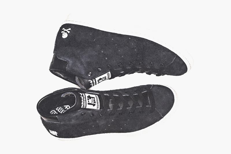 搶先預覽 Undefeated x NEIGHBORHOOD x adidas Consortium 2014 春夏聯名系列