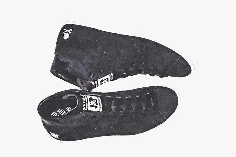 搶先預覽 Undefeated x NEIGHBORHOOD x adidas Consortium 2014 春夏聯名系列