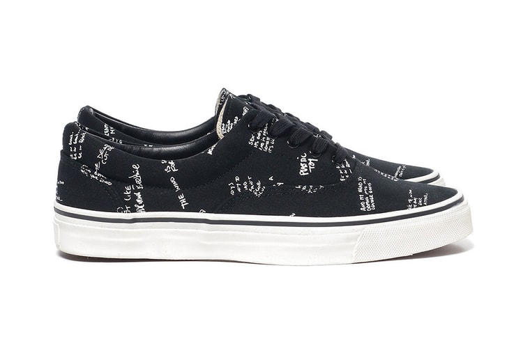 UNDERCOVER 2014 春夏 M6F05 鞋款