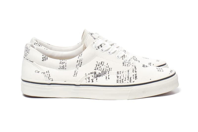 UNDERCOVER 2014 春夏 M6F05 鞋款