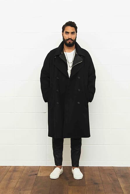 UNUSED 2014 秋冬系列