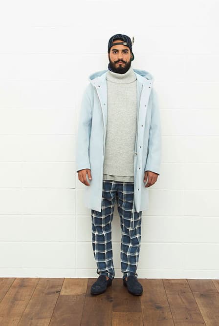 UNUSED 2014 秋冬系列