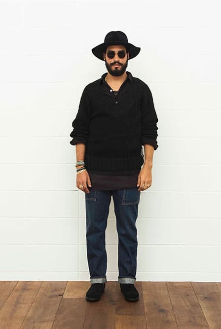 UNUSED 2014 秋冬系列