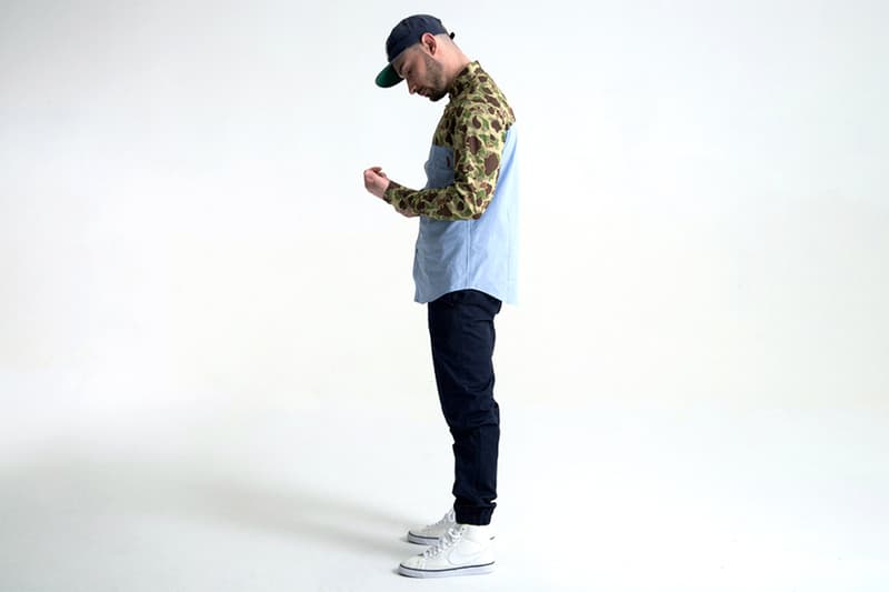 unyforme 2014 春夏系列第二波造型搭配 Lookbook