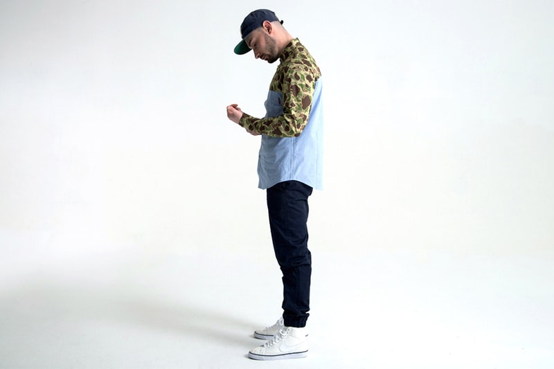 unyforme 2014 春夏系列第二波造型搭配 Lookbook