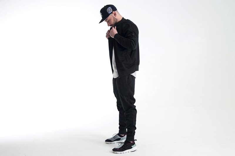 unyforme 2014 春夏系列第二波造型搭配 Lookbook