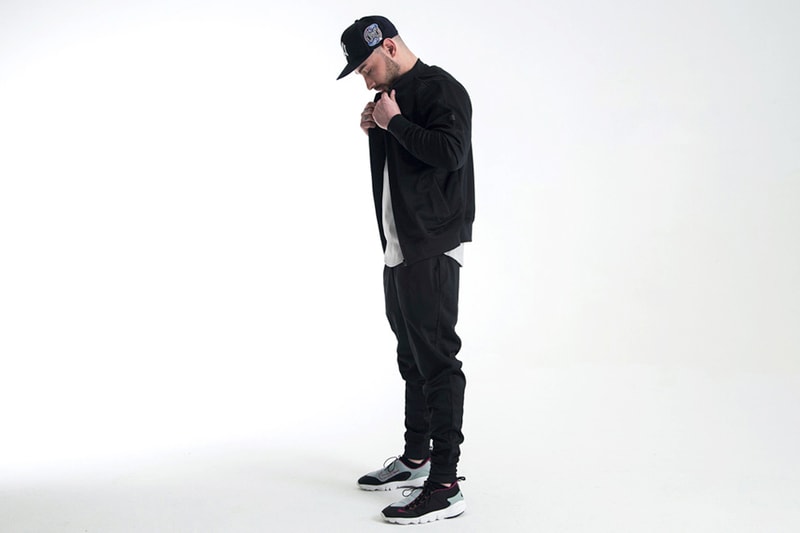 unyforme 2014 春夏系列第二波造型搭配 Lookbook
