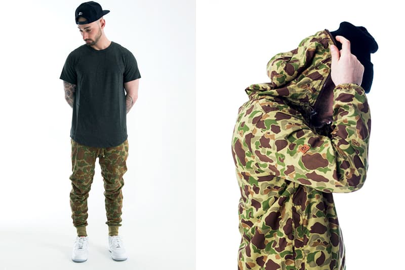 unyforme 2014 春夏系列第二波造型搭配 Lookbook