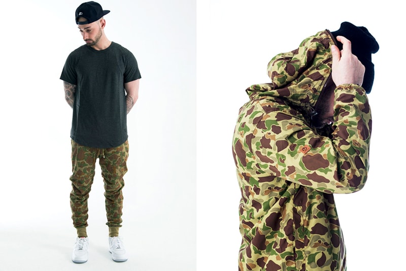 unyforme 2014 春夏系列第二波造型搭配 Lookbook