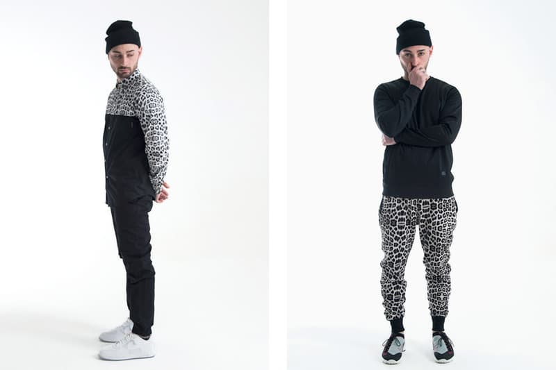 unyforme 2014 春夏系列第二波造型搭配 Lookbook