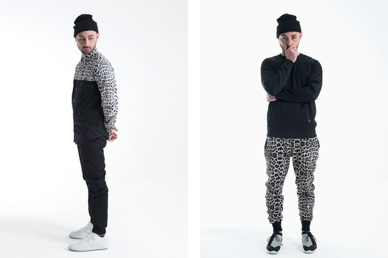 unyforme 2014 春夏系列第二波造型搭配 Lookbook