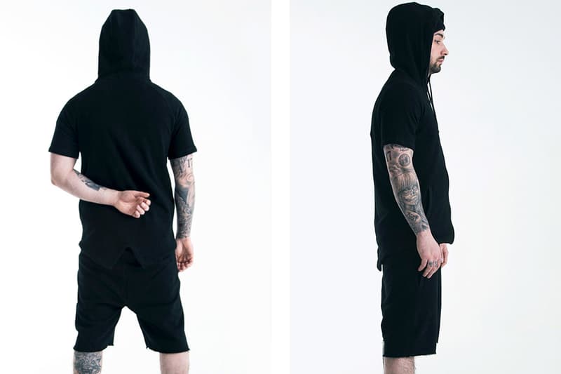 unyforme 2014 春夏系列第二波造型搭配 Lookbook