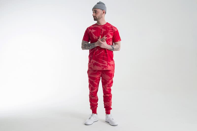 unyforme 2014 春夏系列第二波造型搭配 Lookbook