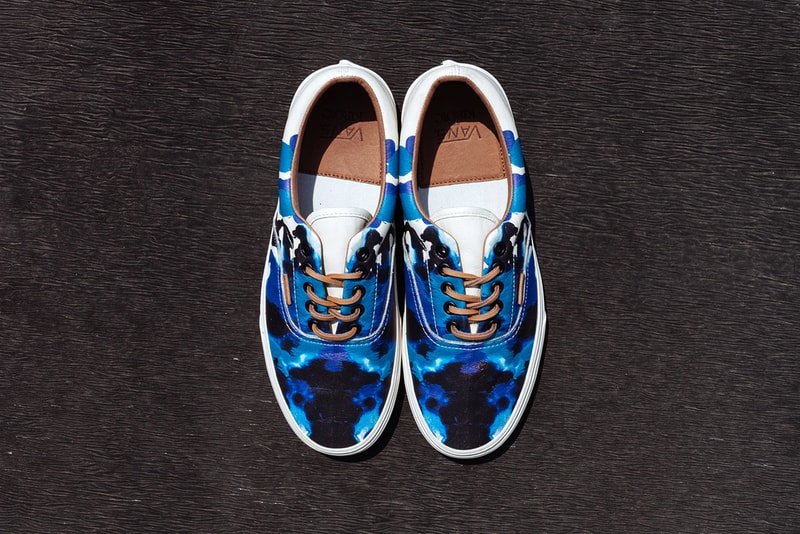 Vans by KIROIC 2014 春夏鞋履系列